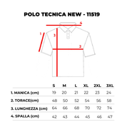 POLO TECNICA NEWTEX-11519