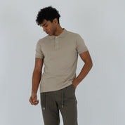 POLO BASICA  PIQUET - 11602|Colore:Beige