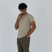 POLO BASICA  PIQUET - 11602|Colore:Beige
