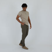 POLO BASICA  PIQUET - 11602|Colore:Beige
