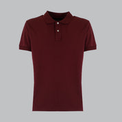 POLO BASICA  PIQUET - 11602|Colore:Bordeaux