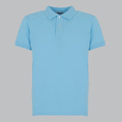 POLO BASICA  PIQUET - 11602|Colore:Turchese