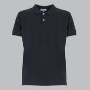POLO BASICA  PIQUET - 11602|Colore:Nero