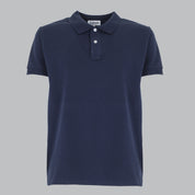 POLO BASICA  PIQUET - 11602|Colore:Blu