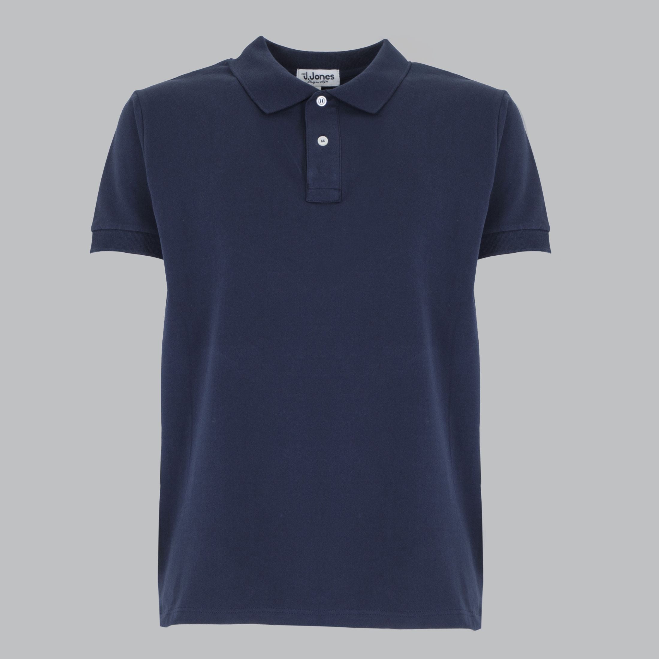 POLO BASICA  PIQUET - 11602|Colore:Blu