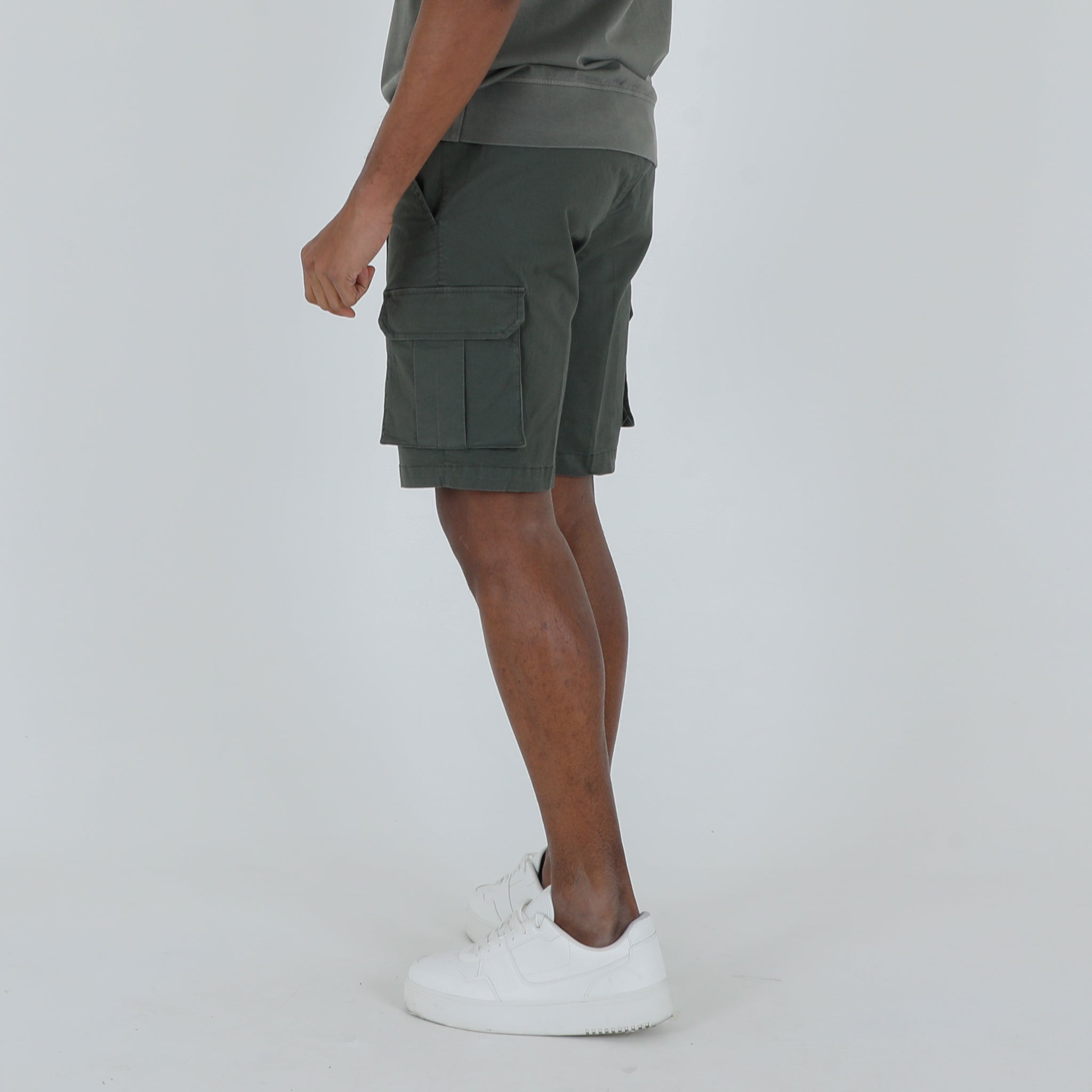 BERMUDA NEW PRAY CARGO COTTON-11514