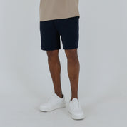 BERMUDA JOGGER BASIC-11540|Colore:Blu