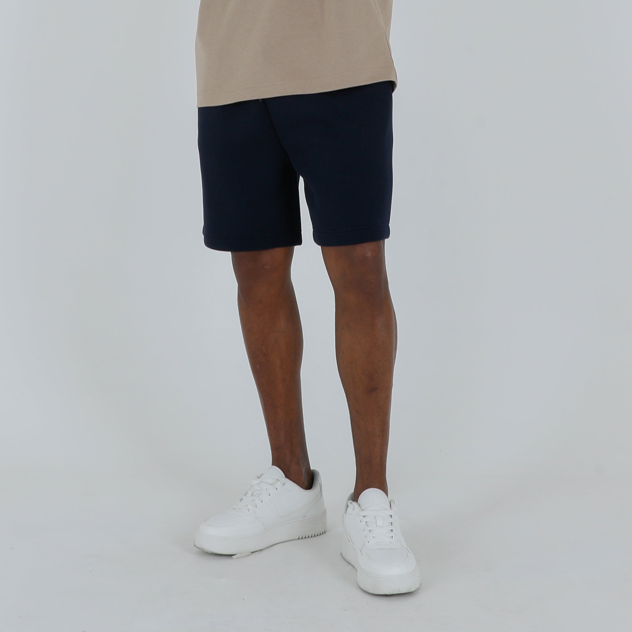 BERMUDA JOGGER BASIC-11540|Colore:Blu