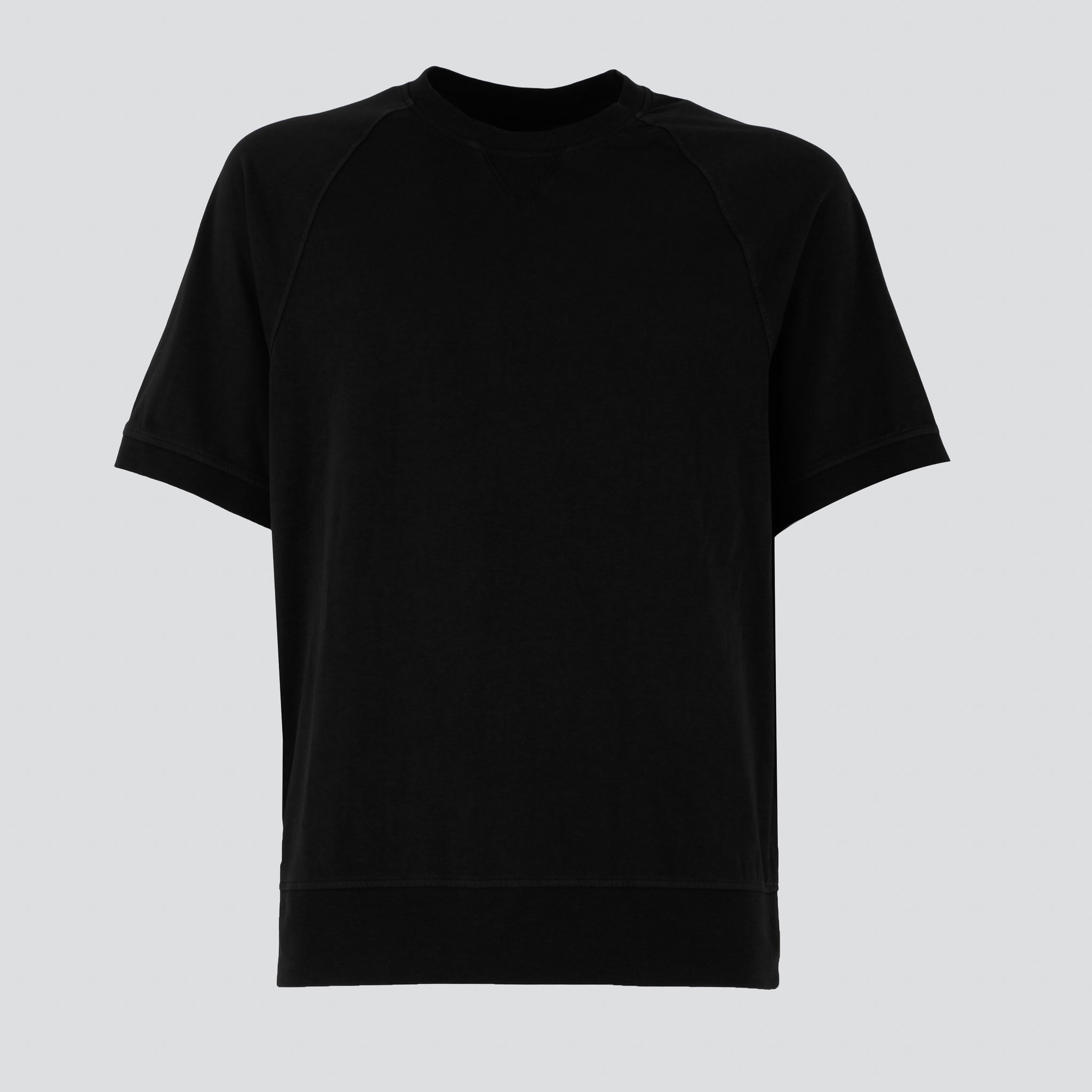 T-SHIRT KENNEDY STONE WASH-11596|Colore:Nero
