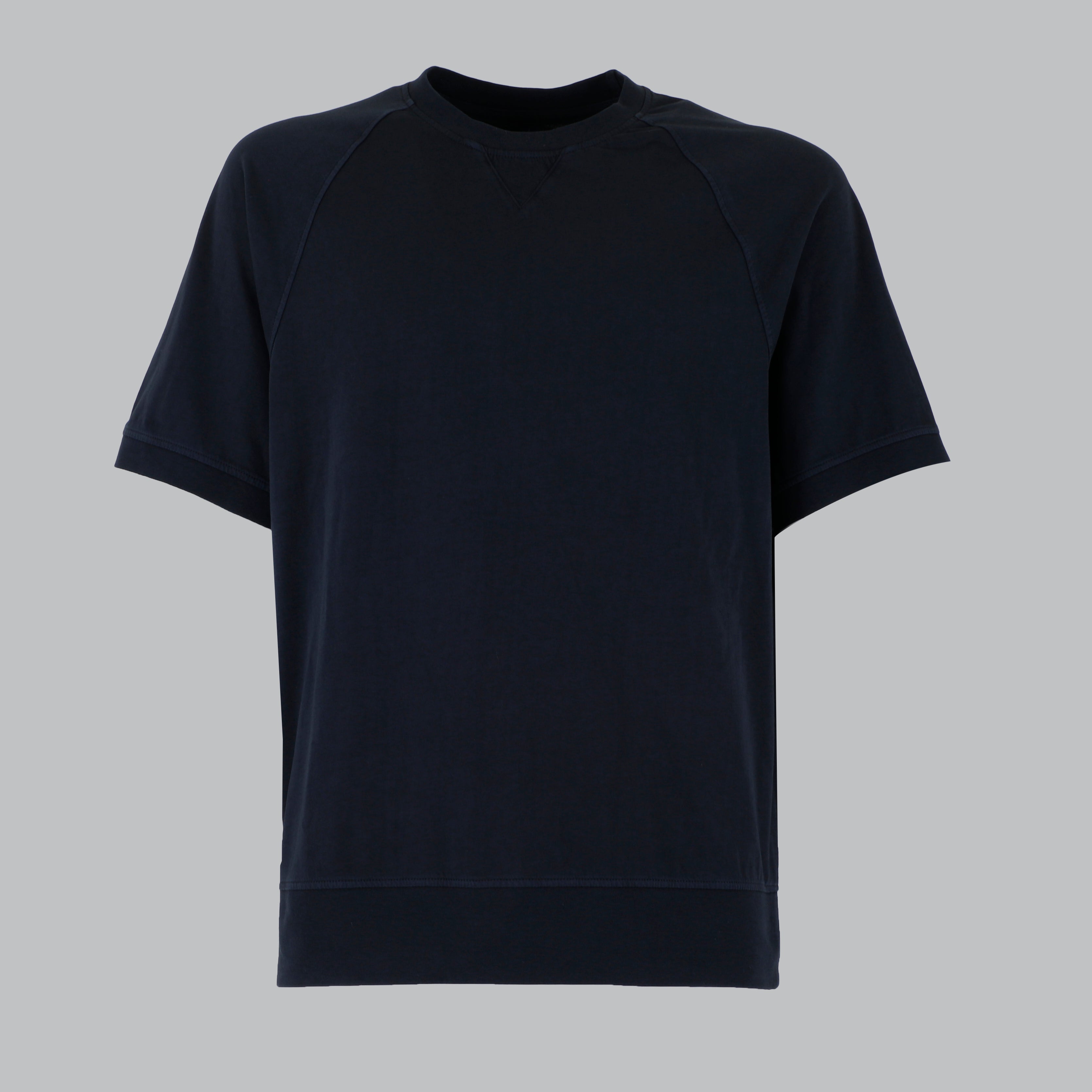 T-SHIRT KENNEDY STONE WASH-11596|Colore:Blu