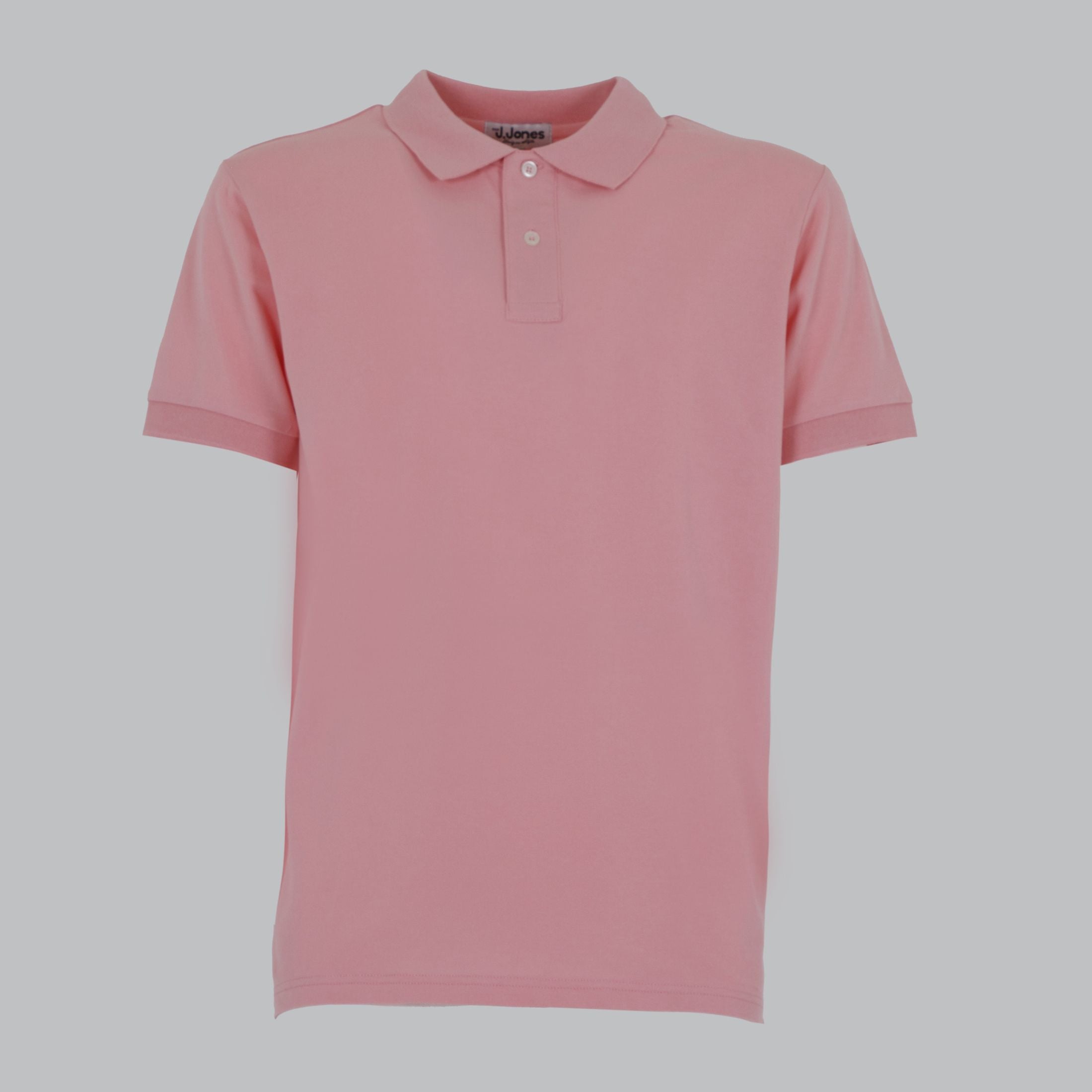 POLO BASICA  PIQUET - 11602|Colore:Rosa