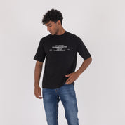 T/SHIRT MASON FOUND-11394|Colore:Nero