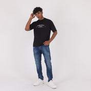 T/SHIRT MASON FOUND-11394|Colore:Nero