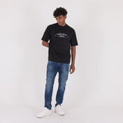 T/SHIRT MASON FOUND-11394|Colore:Nero