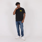 T-SHIRT NEED MIKONOS-11395|Colore:Nero
