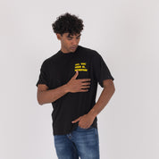 T-SHIRT NEED MIKONOS-11395|Colore:Nero