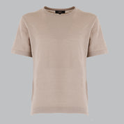 G/COLLO MISTO LINO-11536|Colore:Beige