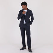 PANTALONE TECNICO NIDO D’APE-11505|Colore:Blu