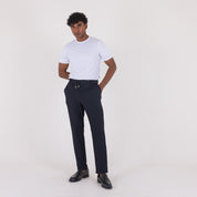 PANTALONE TECNICO NIDO D’APE-11505|Colore:Blu