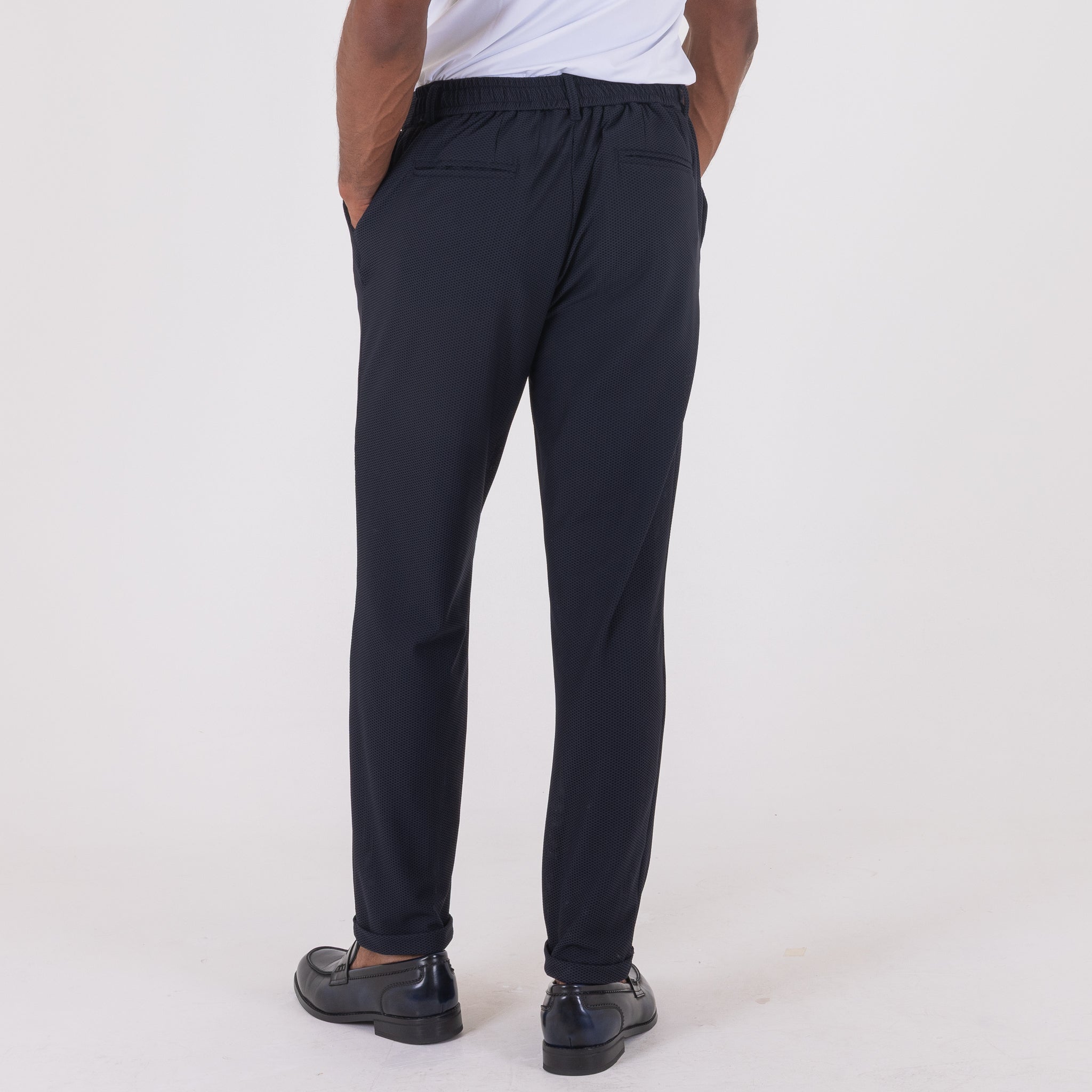 PANTALONE TECNICO NIDO D’APE-11505|Colore:Blu
