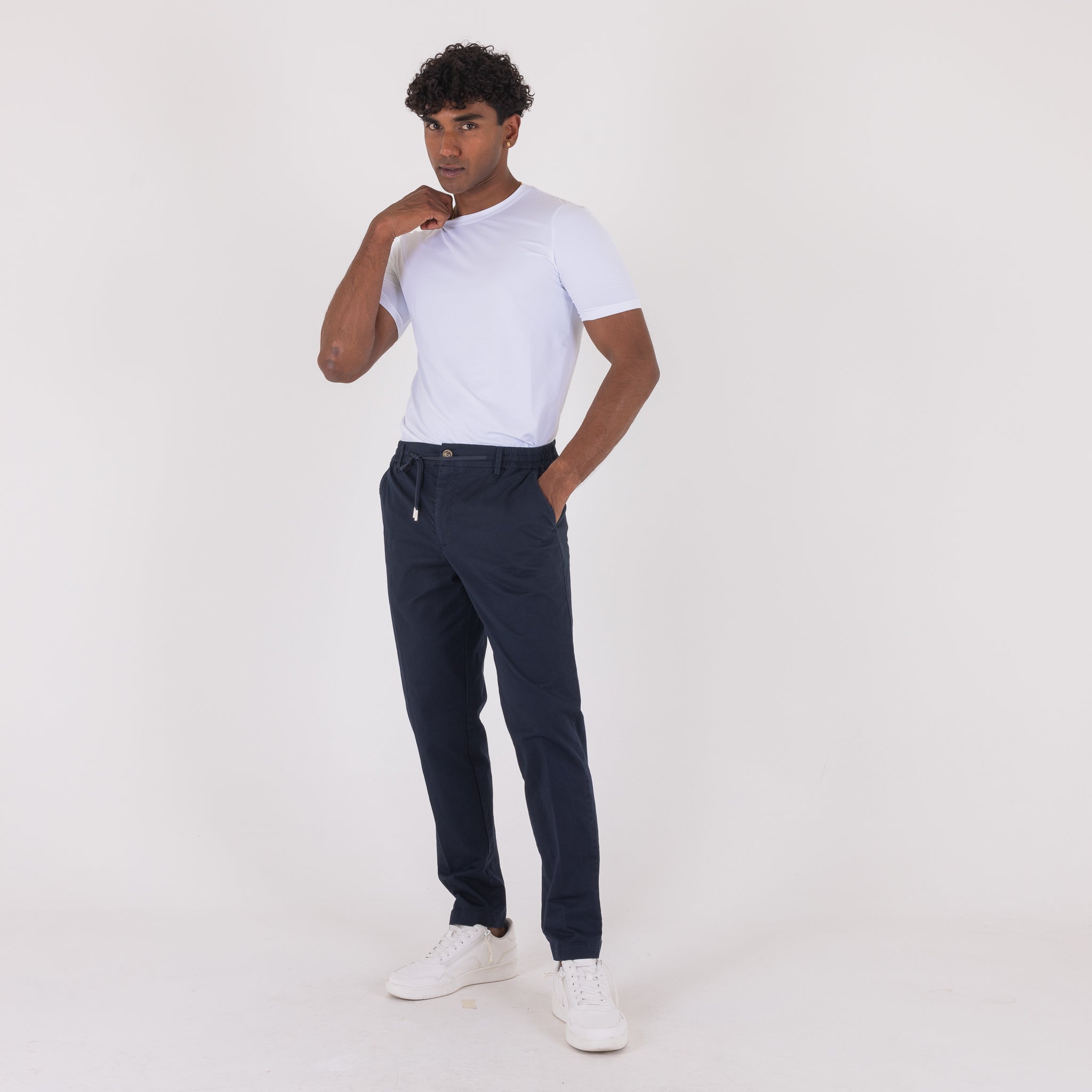 PANT NEW PRAY-11508|Colore:Blu