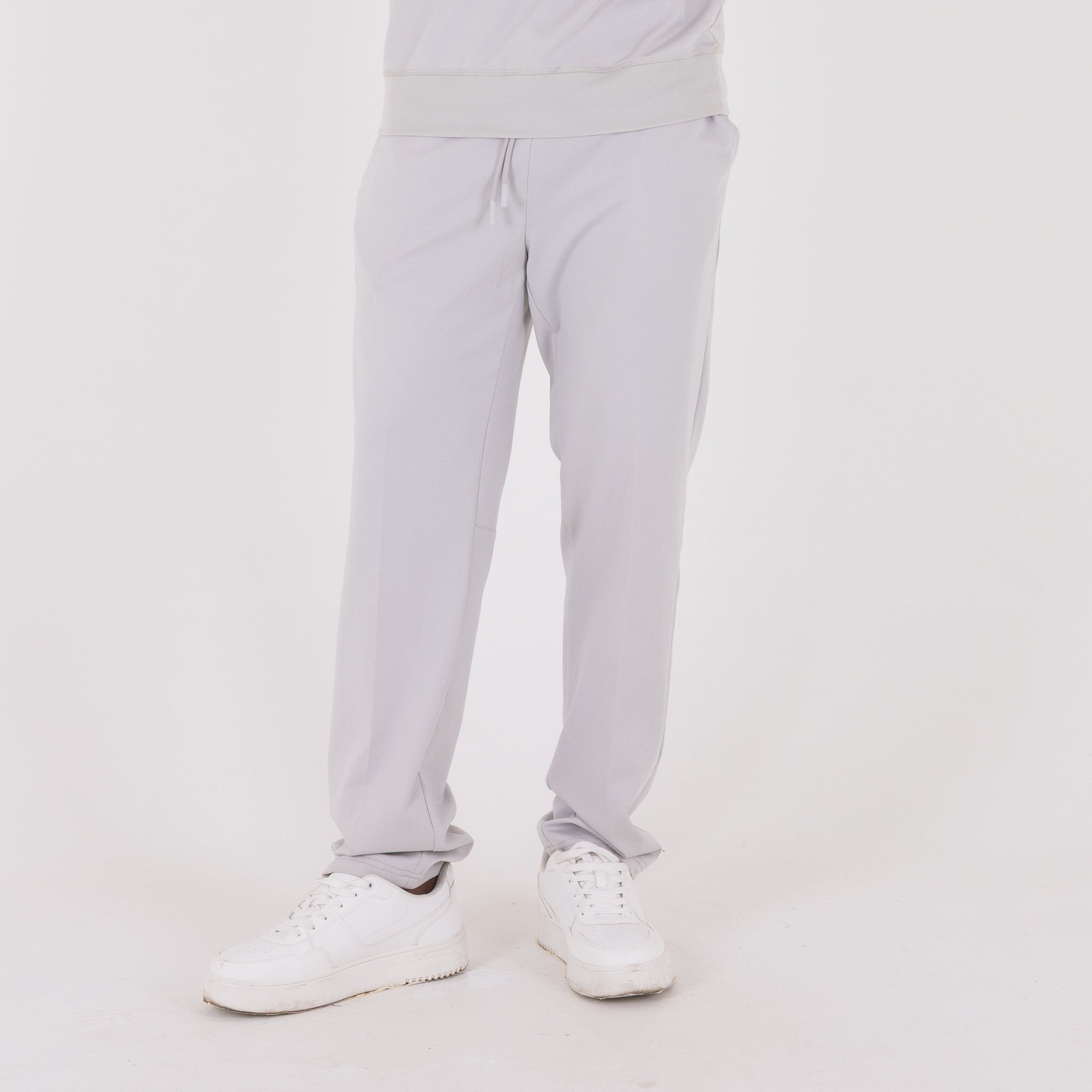 JOGGER RELAXED P.MILANO-11509|Colore:Ghiaccio