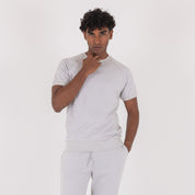 JOGGER RELAXED P.MILANO-11509|Colore:Ghiaccio