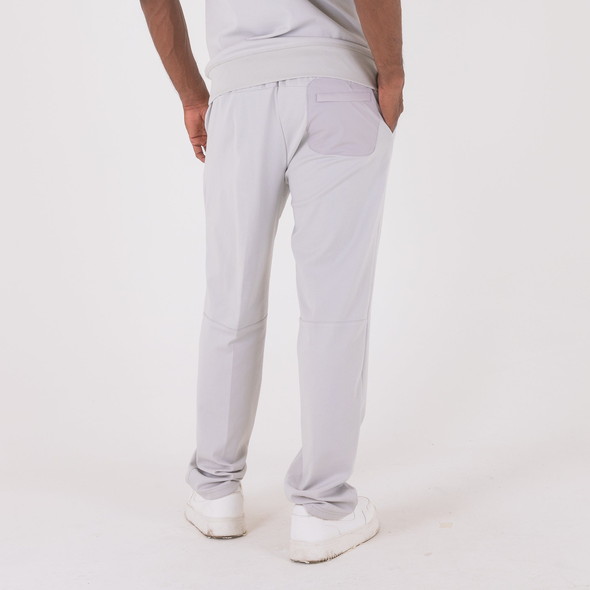 JOGGER RELAXED P.MILANO-11509|Colore:Ghiaccio