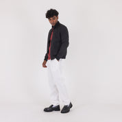 BOMBER TECNICO AIR-11498|Colore:Nero