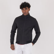 BOMBER TECNICO AIR-11498|Colore:Nero