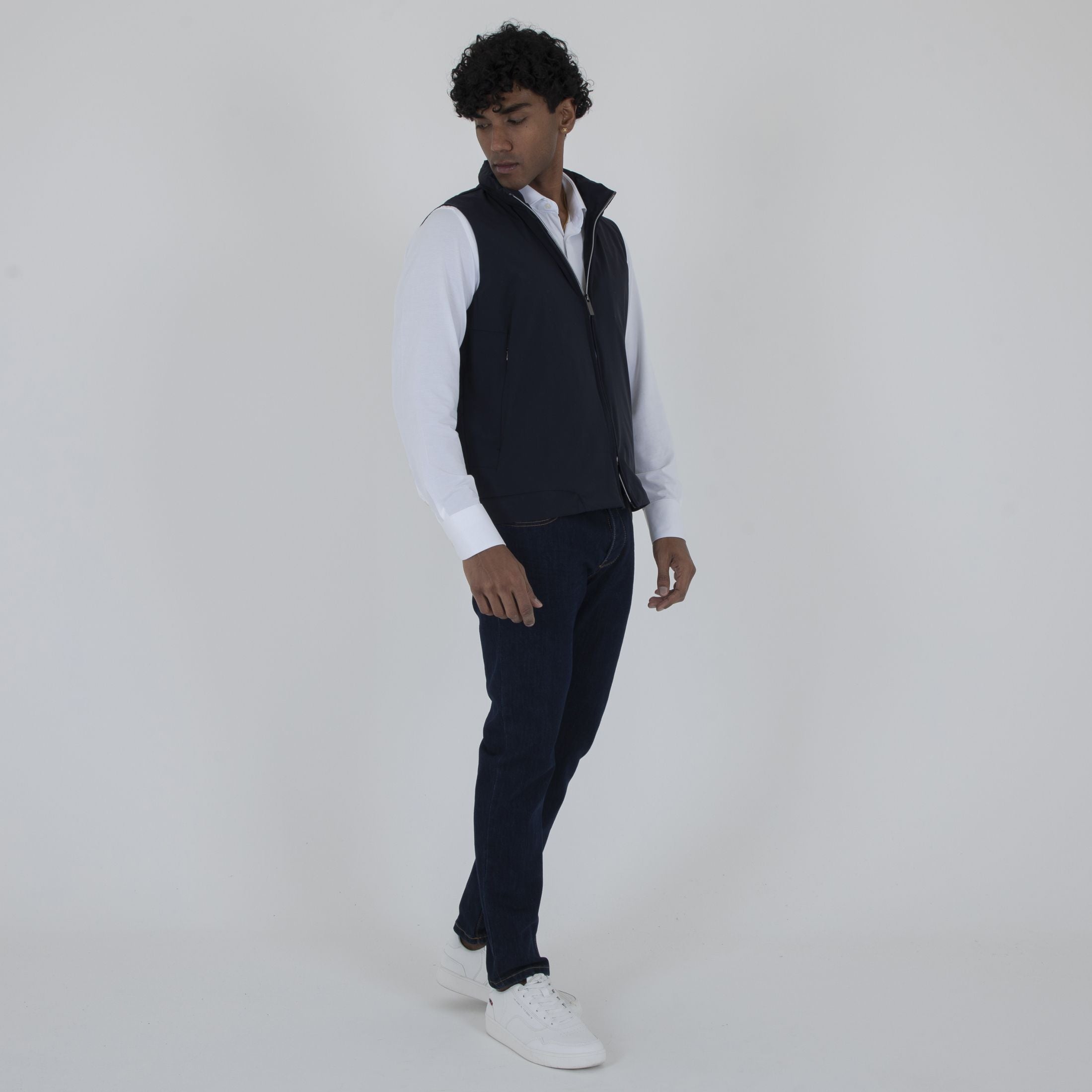 SMANICATO TECNICO-11502|Colore:Blu