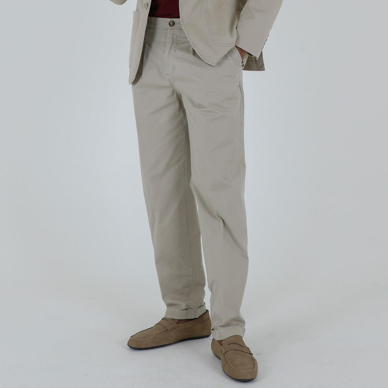 PANT PINCHES-11515|Colore:Beige