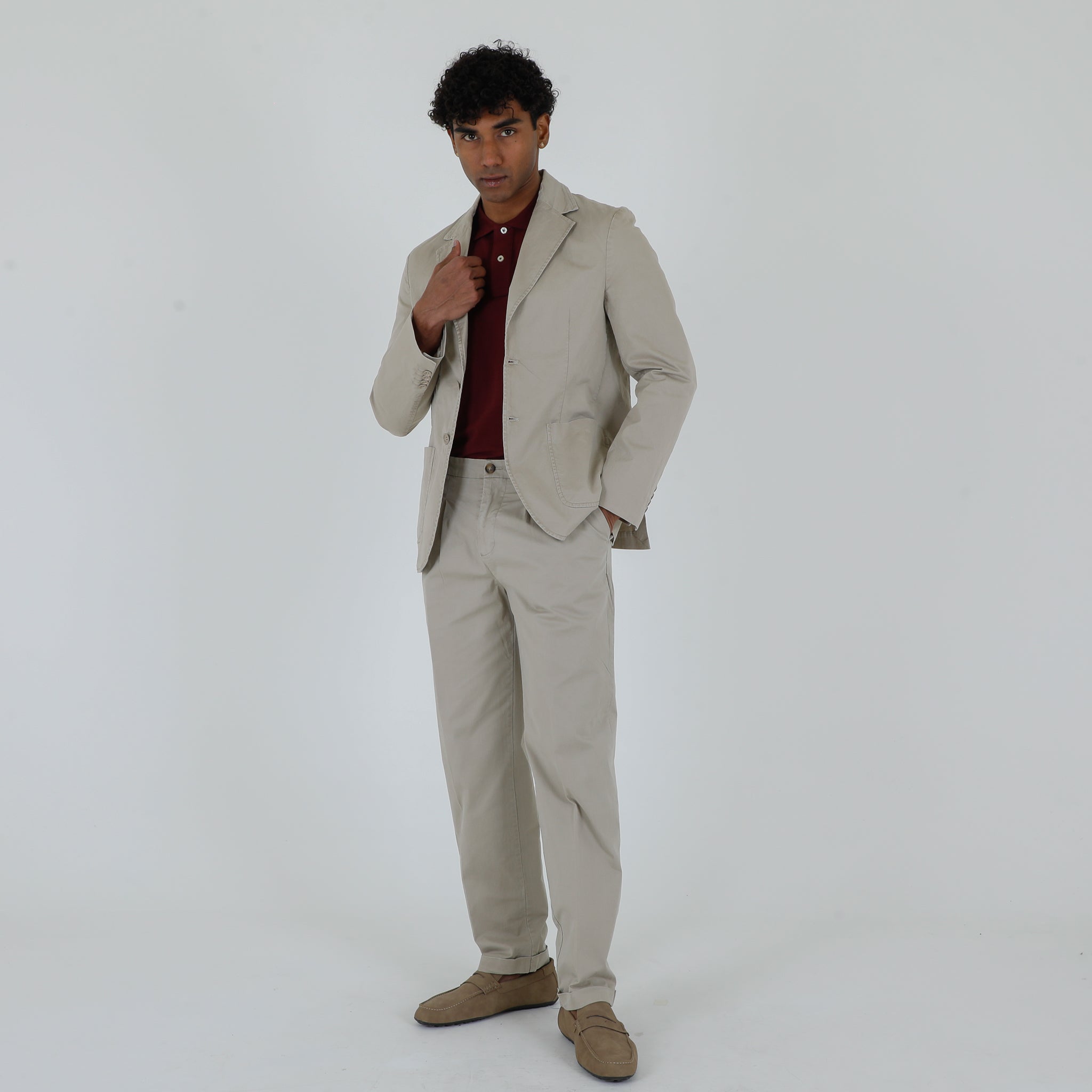 PANT PINCHES-11515|Colore:Beige