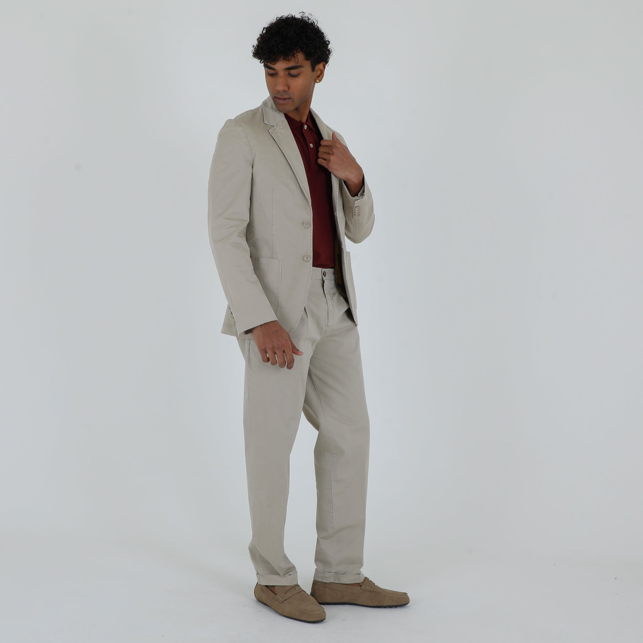 PANT PINCHES-11515|Colore:Beige