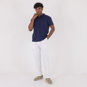 POLO DERBY COTTON-11541|Colore:Blu