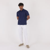 POLO DERBY COTTON-11541|Colore:Blu