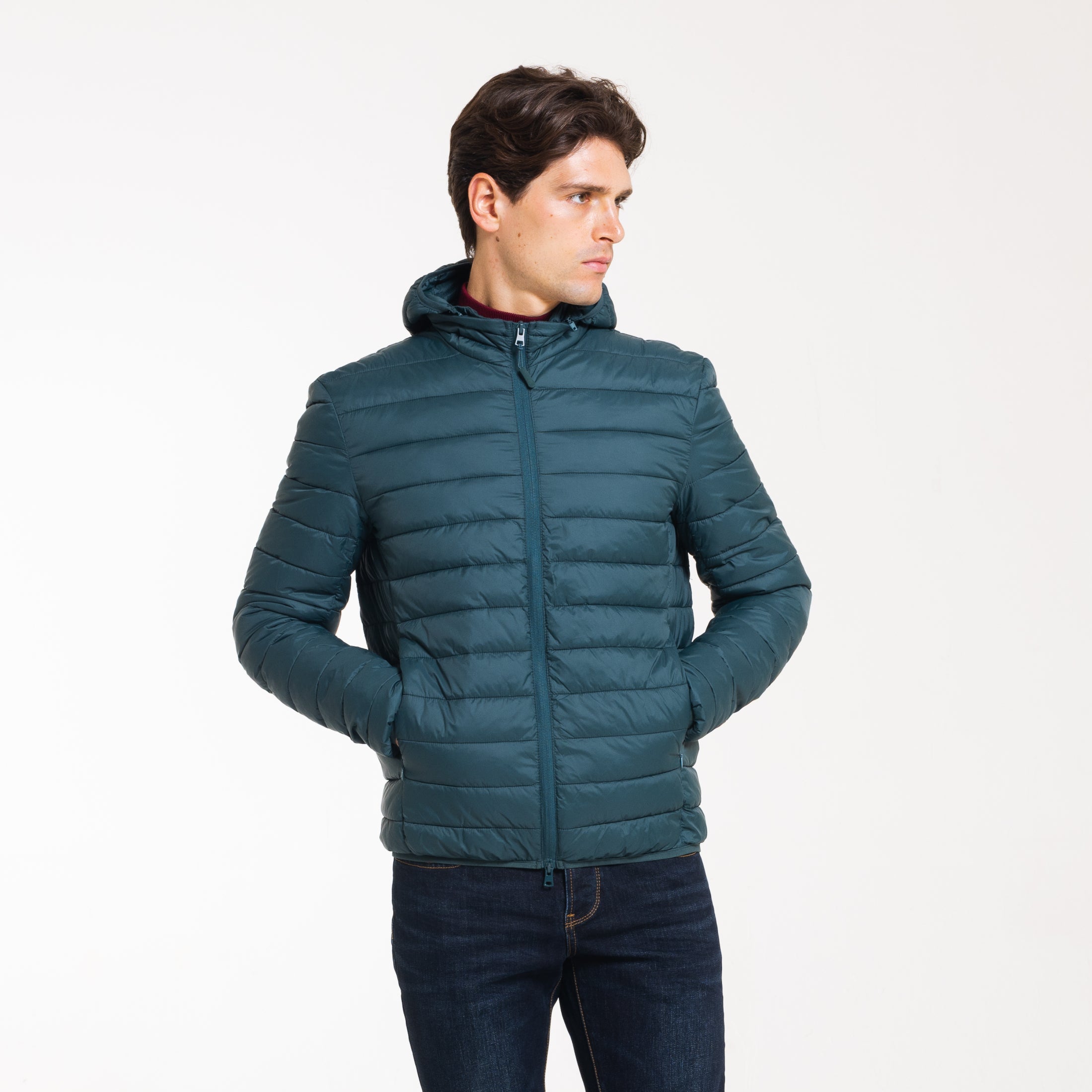 PIUMINO 100 GRAMMI -11648|Colore:Verde