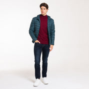PIUMINO 100 GRAMMI -11648|Colore:Verde