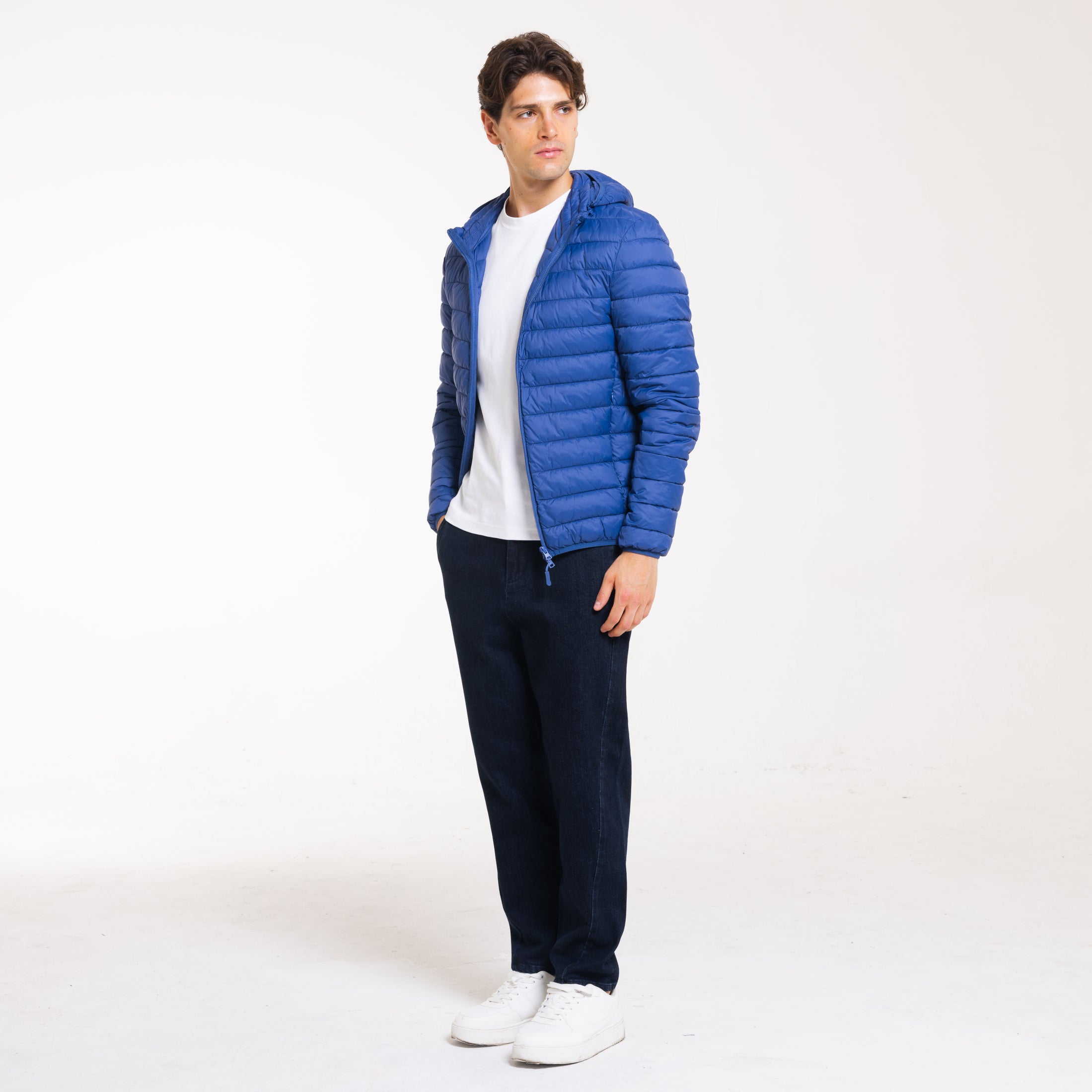PIUMINO 100 GRAMMI -11648|Colore:Denim