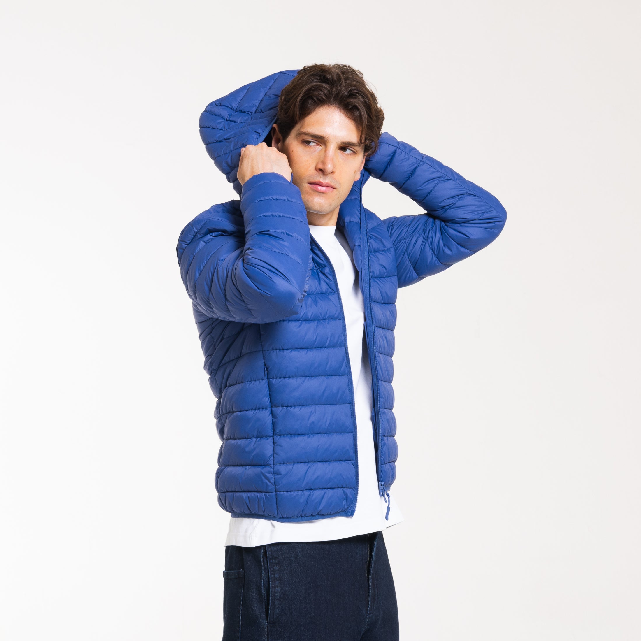 PIUMINO 100 GRAMMI -11648|Colore:Denim