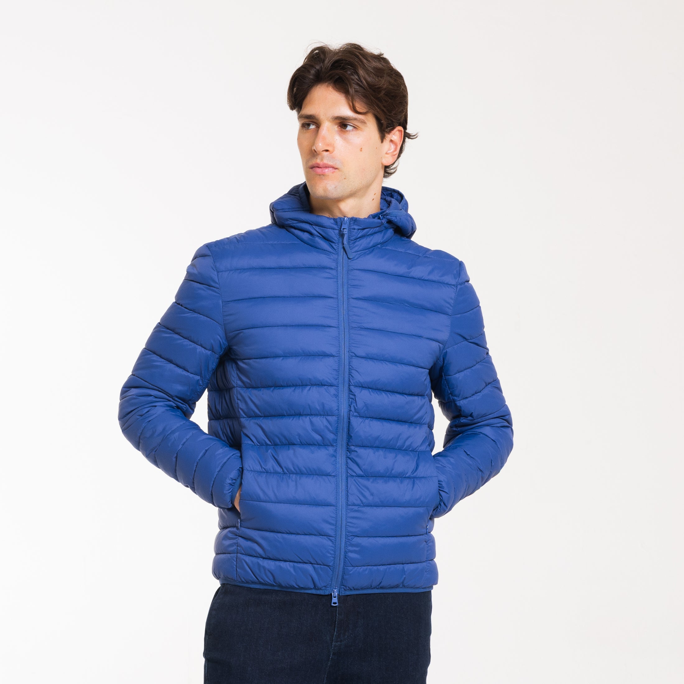 PIUMINO 100 GRAMMI -11648|Colore:Denim