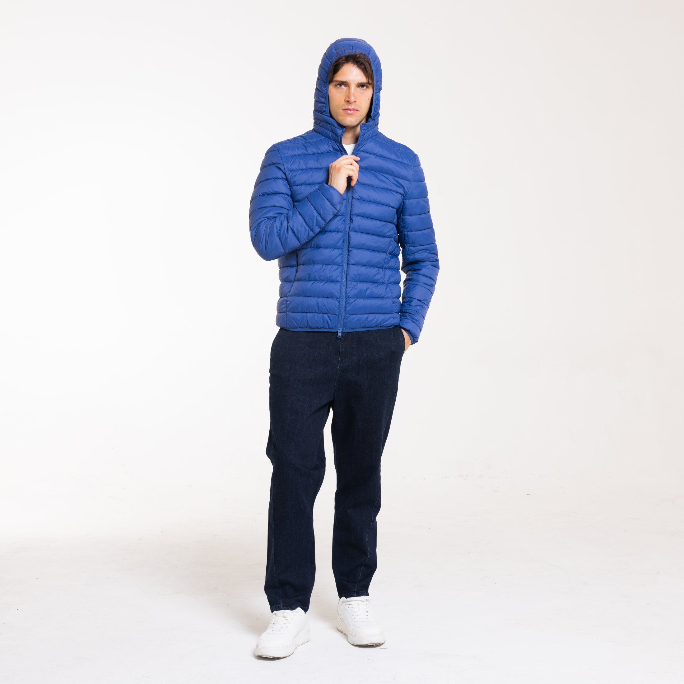 PIUMINO 100 GRAMMI -11648|Colore:Denim
