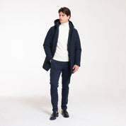 NEW PARKA KLAMATH-11651|Colore:Blu