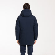 NEW PARKA KLAMATH-11651|Colore:Blu