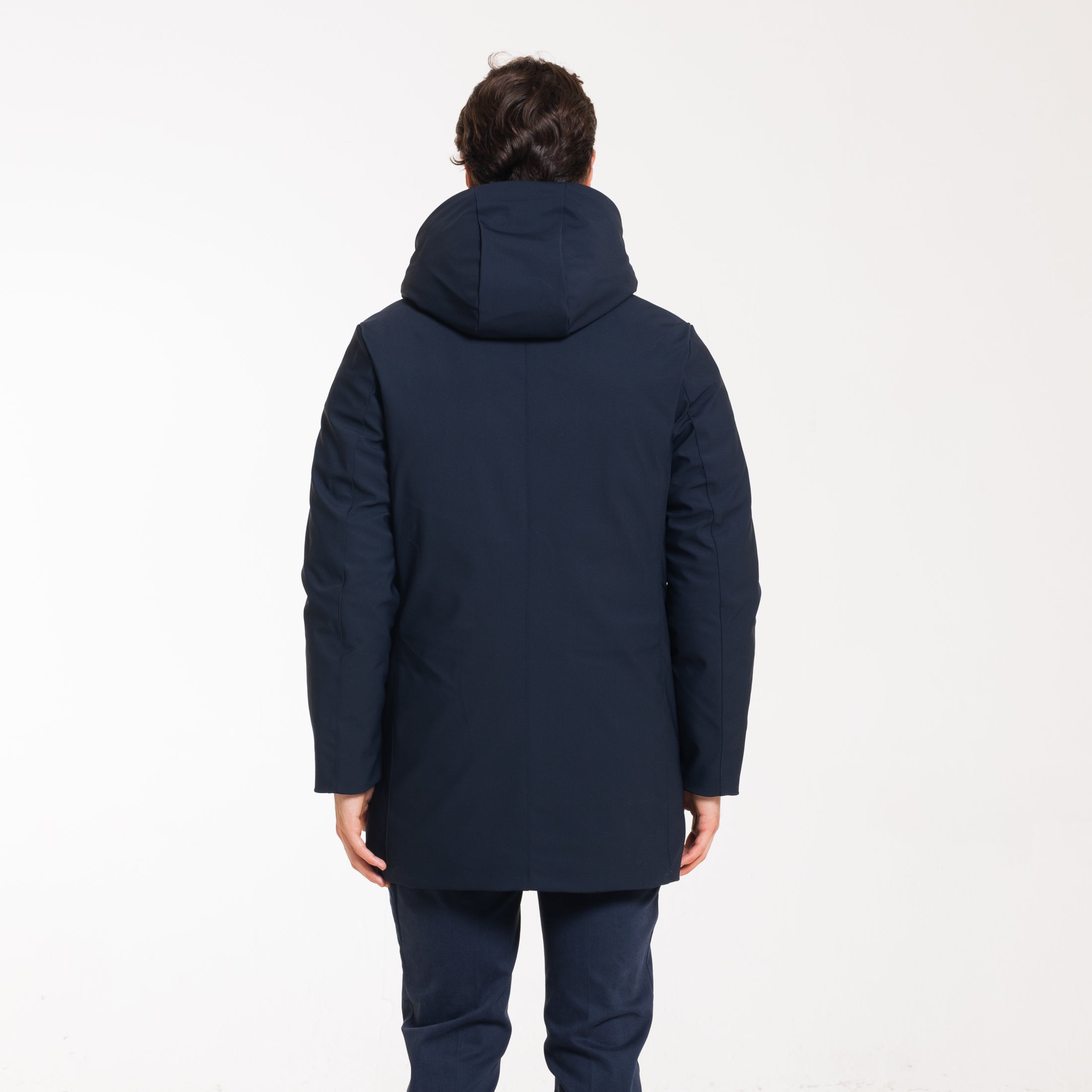 NEW PARKA KLAMATH-11651|Colore:Blu