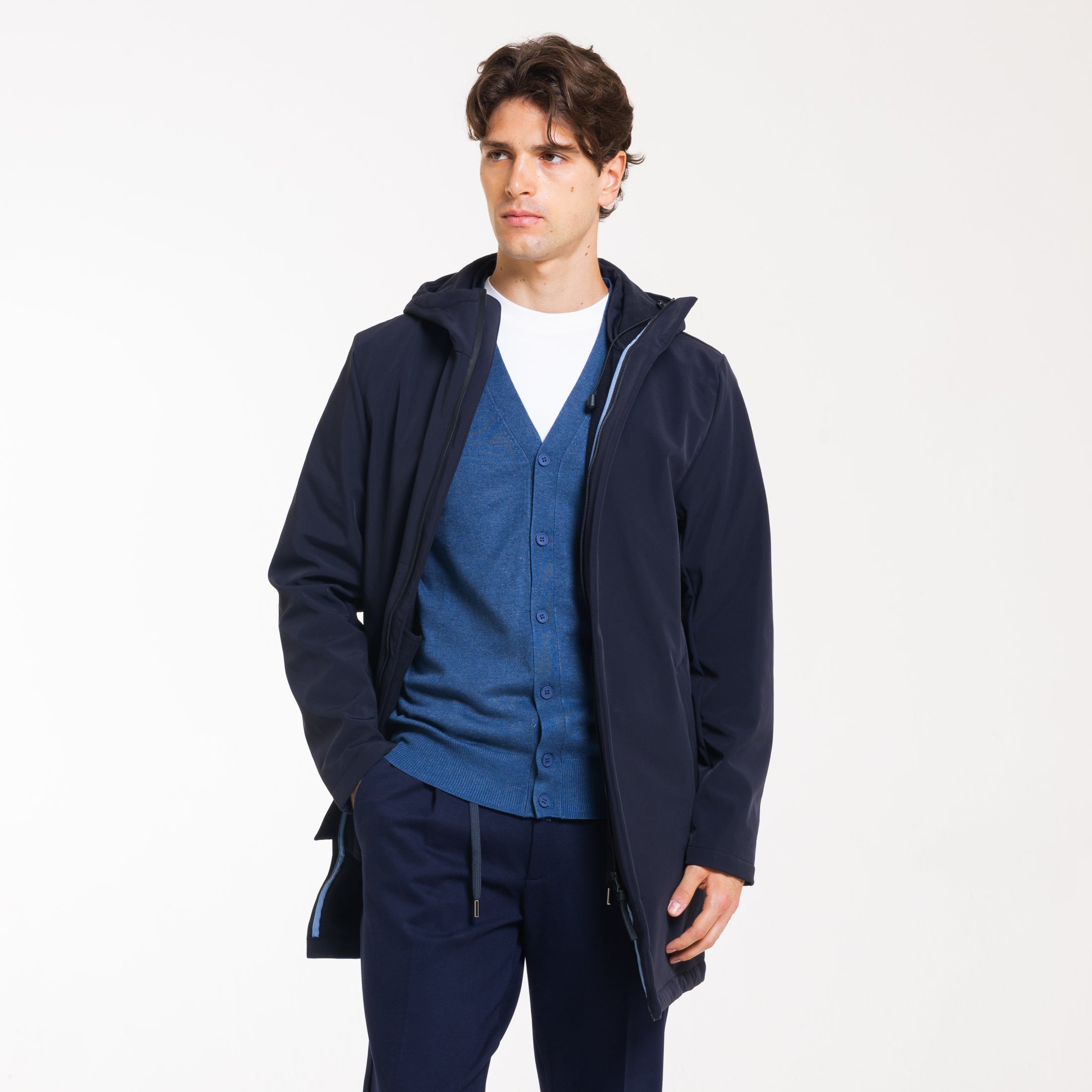JKT THOMMY IDRO LIGHT-11654|Colore:Blu
