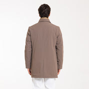TRENCH TESSUTO TECNICO-11446|Colore:Beige