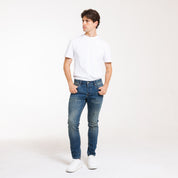 JEANS SAND WASH-11672|Colore:Unico