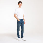JEANS SAND WASH-11672|Colore:Unico
