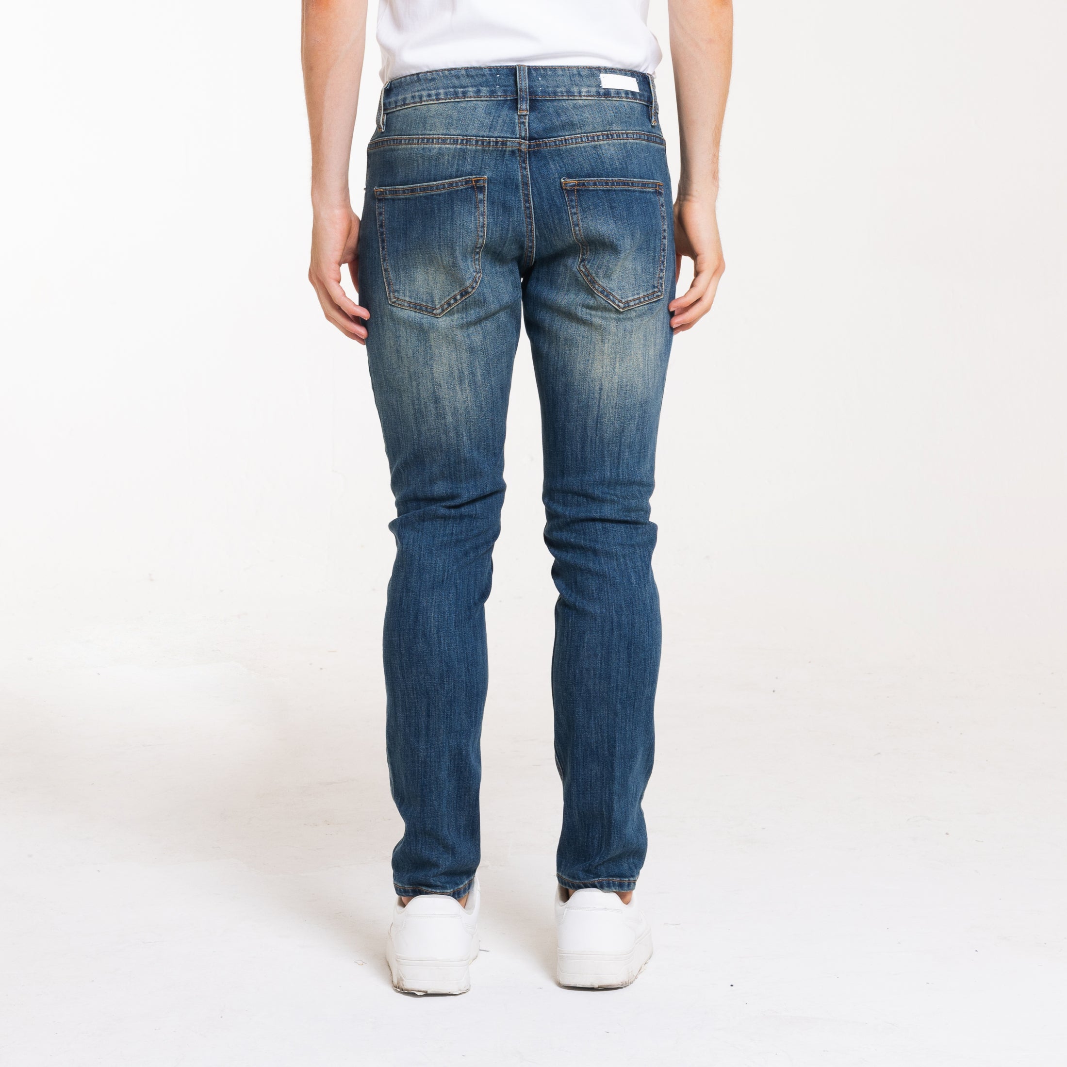 JEANS SAND WASH-11672|Colore:Unico